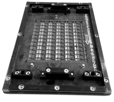 PCB Wave Solder Pallet / SMT Reflow Soldering Fixture