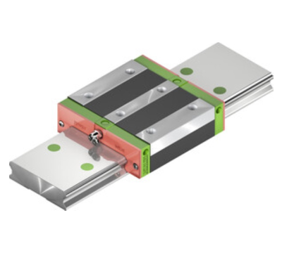 HIWIN WEH-35-CA-Z0-C  Linear Block (WE Series)