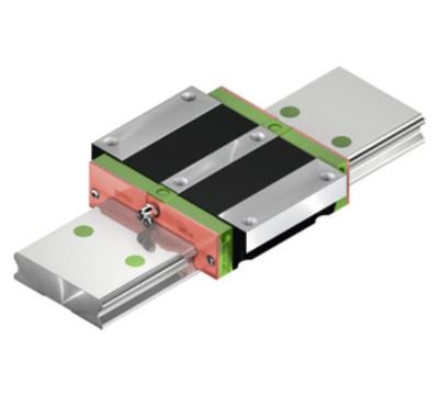 HIWIN WEW-35-CC-ZA-C  Linear Block (WE Series)