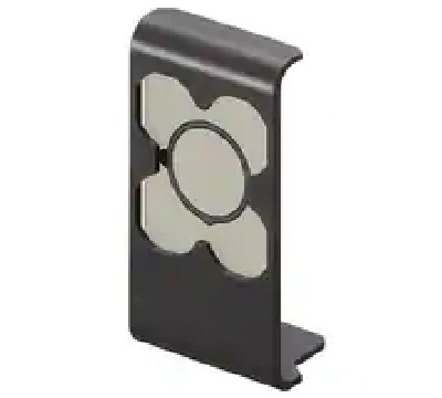 Wide field of view sensor model (Color) Polarized light filter attachment