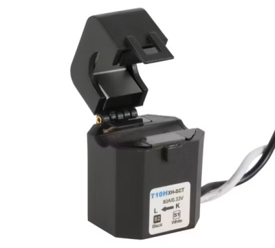 Xh-Sct-T10 (B) 70A 0.33V Sensor Clamp UL Split Core Monitoring CT Current Transformer