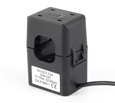 Xh-Sct-T24-200A 0.33V UL CE Split Core Current Transformer