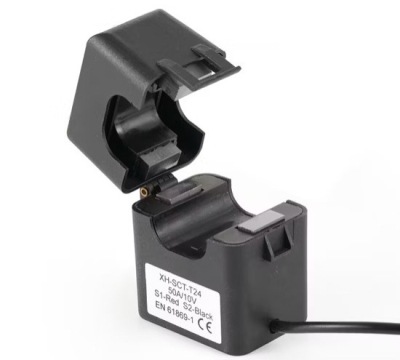 Xh-Sct-T24-200A 66.6mA UL CE Split Core Current Transformer
