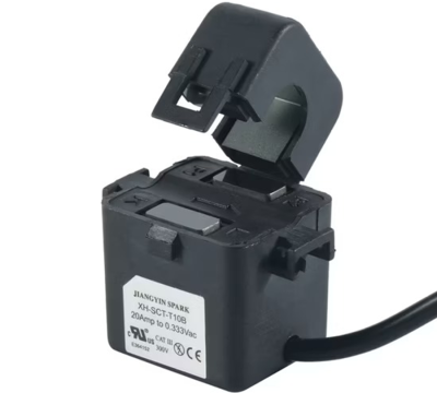 T18-300A/0.33V Xoba UL 2808 Split Core Current Sensor Transformer