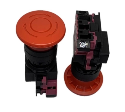YASKAWA DX100 Emergency Stop Switch
