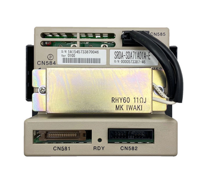YASKAWA DX200 Servo Amplifier SRDA-SDA71A01A-E