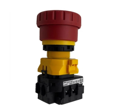 YASKAWA YRC1000 Emergency Stop Switch JZRCR-APP01-1