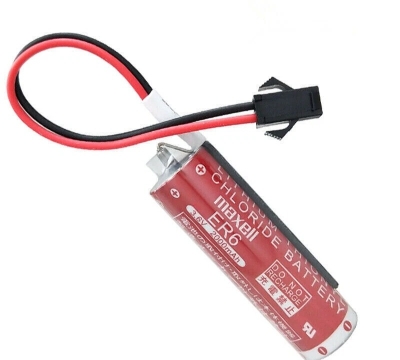 YASKAWA Encoder Battery 2000mAh ER6 ER6C 3.6V