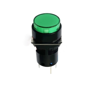 YASKAWA NX100 Teach Pendant Green Button Light JZRCR-NPP01B-1