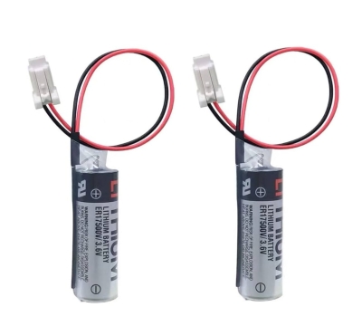 YASKAWA YRC1000 ER17500V3.6V Battery HW1483880-A