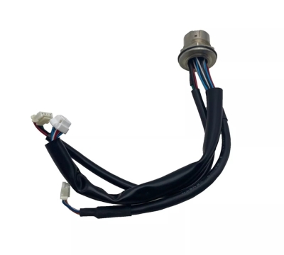 YASKAWA YRC1000 In-cabinet teach pendant wiring harness Micro Control