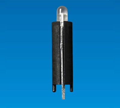 Ø3 2 PIN CYLINDER LED HOLDER EEG-08