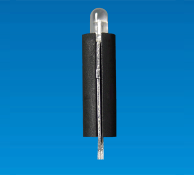 Ø3 3 PIN CYLINDER LED HOLDER EEP-15