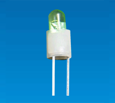 Ø3 Ø5 2 PIN CYLINDER LED HOLDER EDP-02