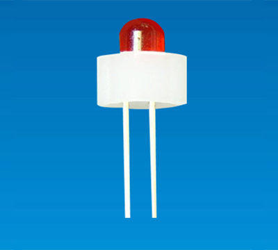 Ø5 2 PIN CYLINDER LED HOLDER LES-5