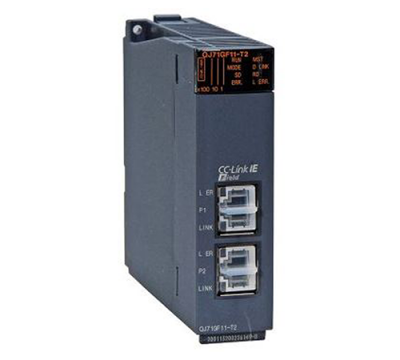 Mitsubishi CC-Link IE Network module QJ71GF11-T2