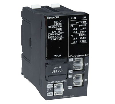 Mitsubishi iQ-R Programmable controller CPU R16ENCPU R32ENCPU