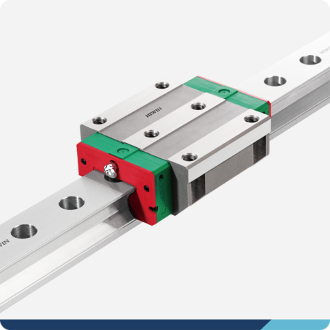 Hiwin Bearing Block