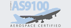AeroSpace Certificated （航太 AS9100）